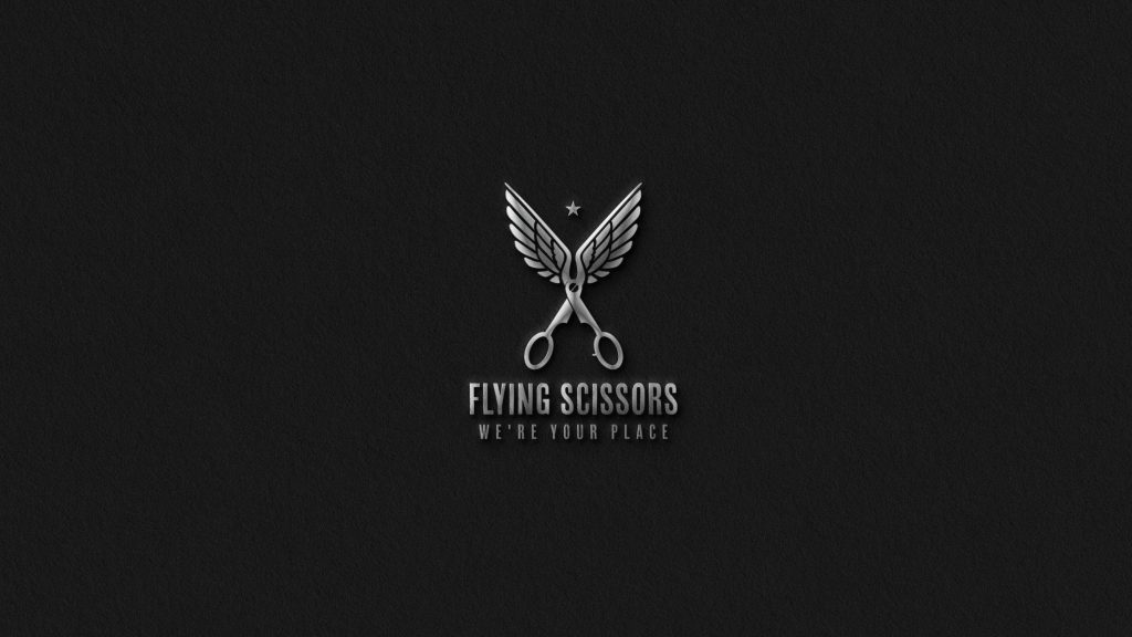 Flying Scissors