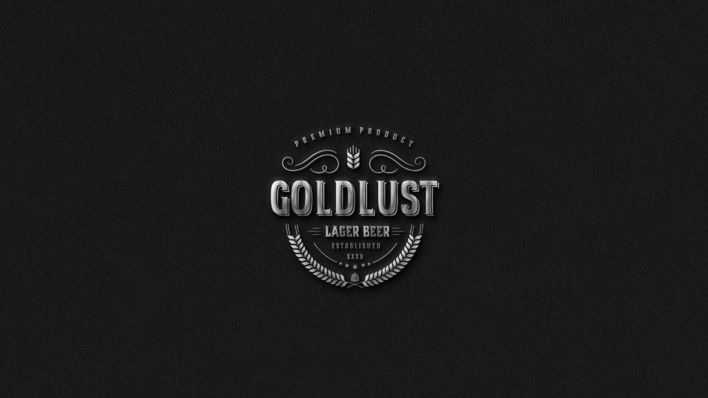 Goldlust - Lager Beer