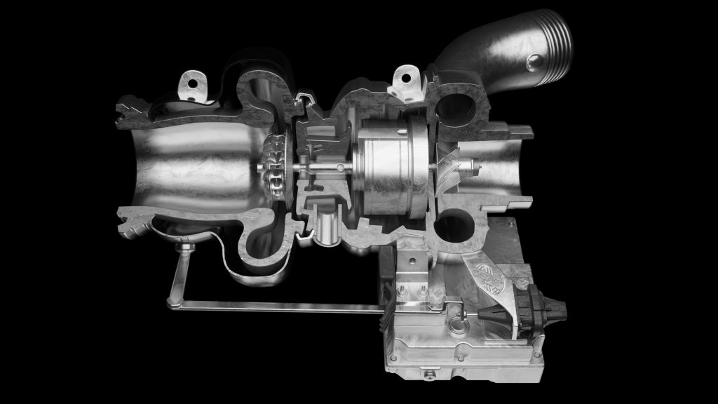 Ogab - Next Generation Hybrid Technology