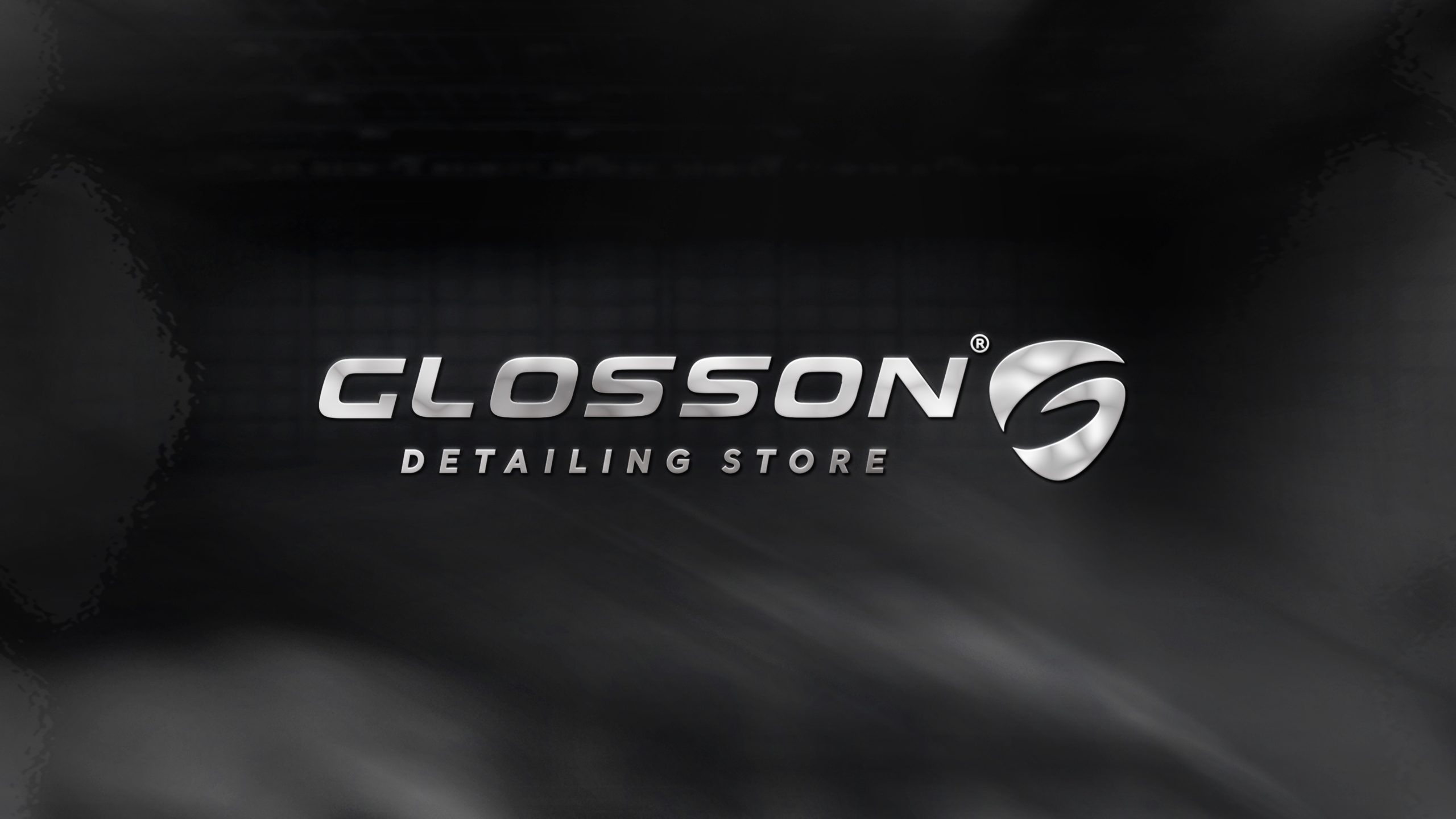 Glosson - Detailing Store