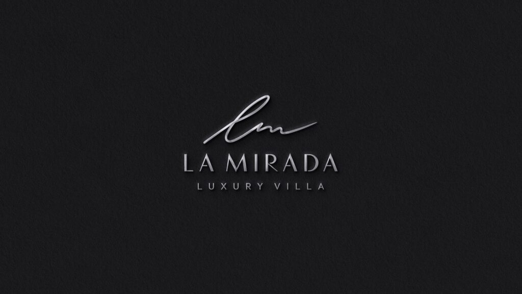 Luxury Villa La Mirada
