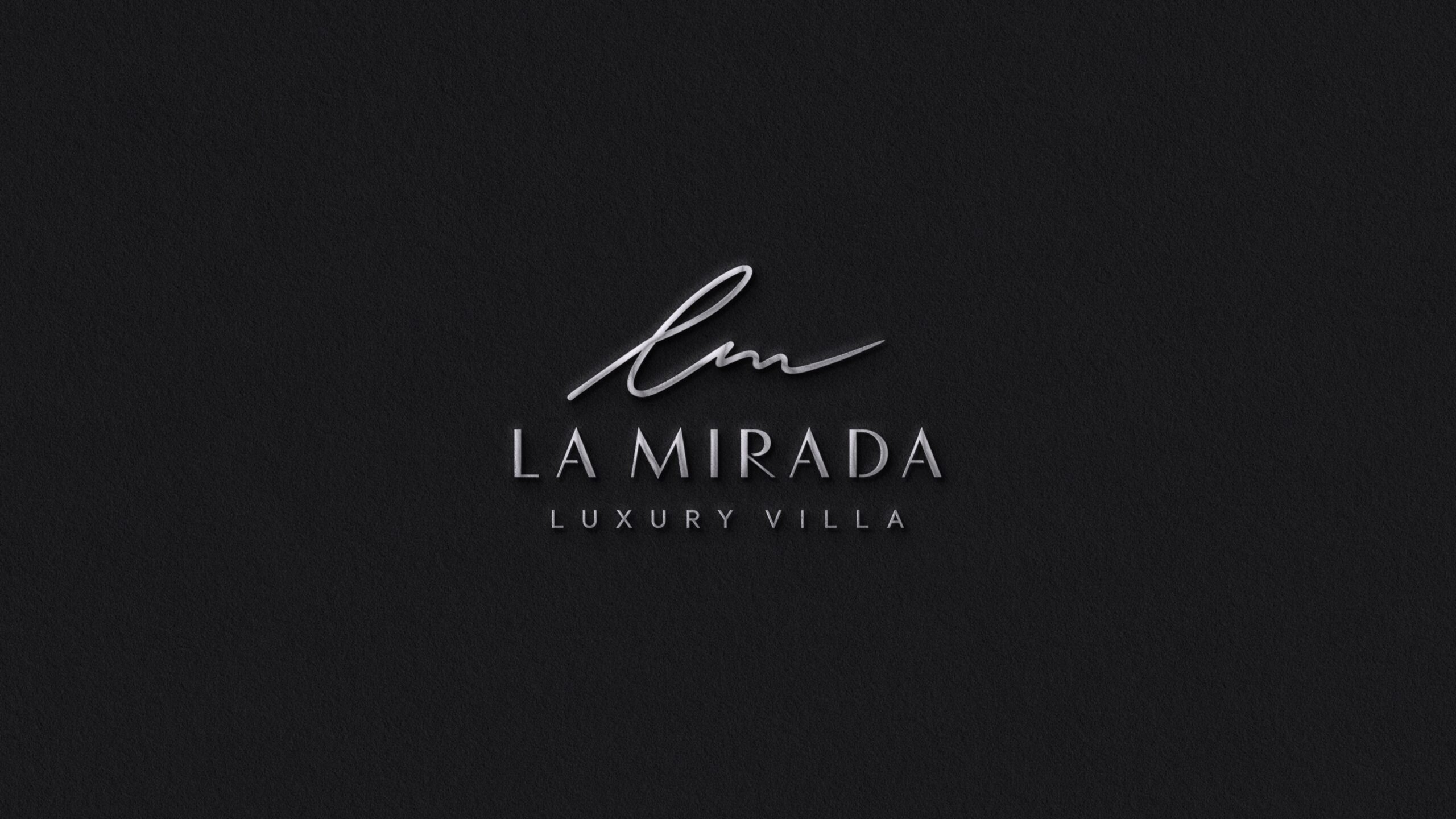 Luxury Villa La Mirada