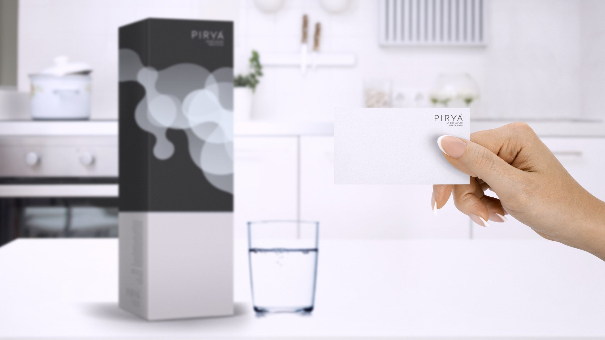 PIRYA - Where Nature Meets Style