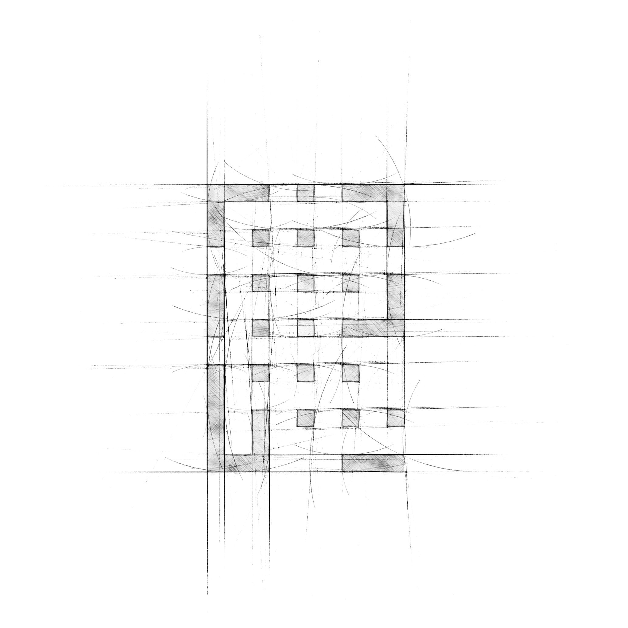 Rost Architecture branding design