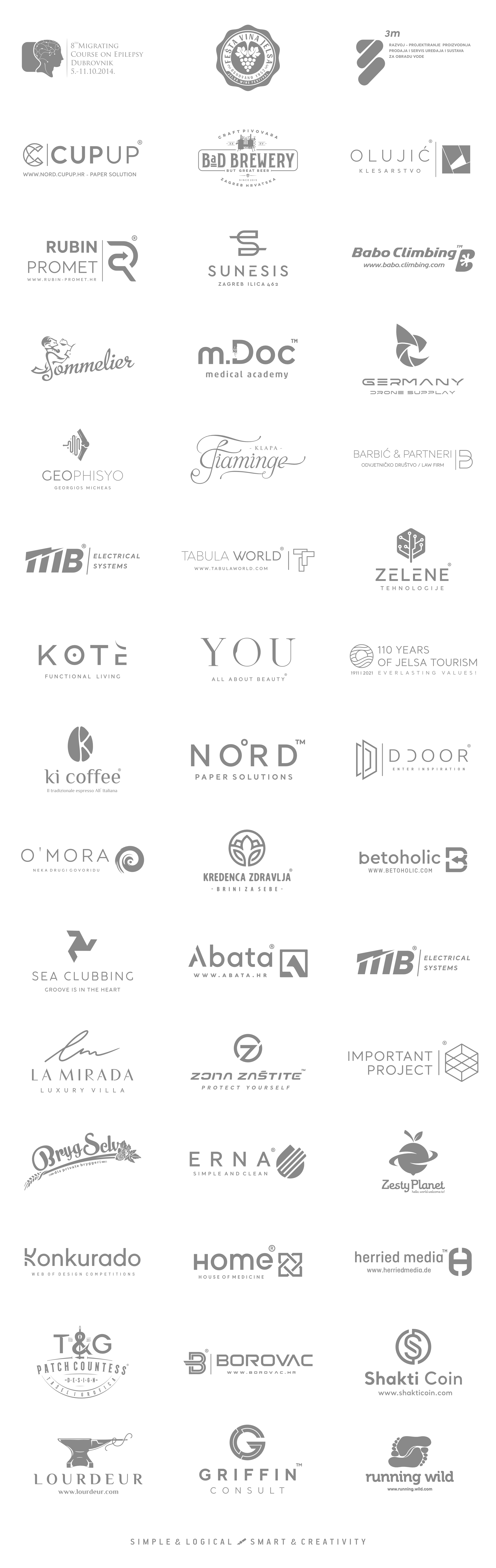 Simple And Logical - Design Studio