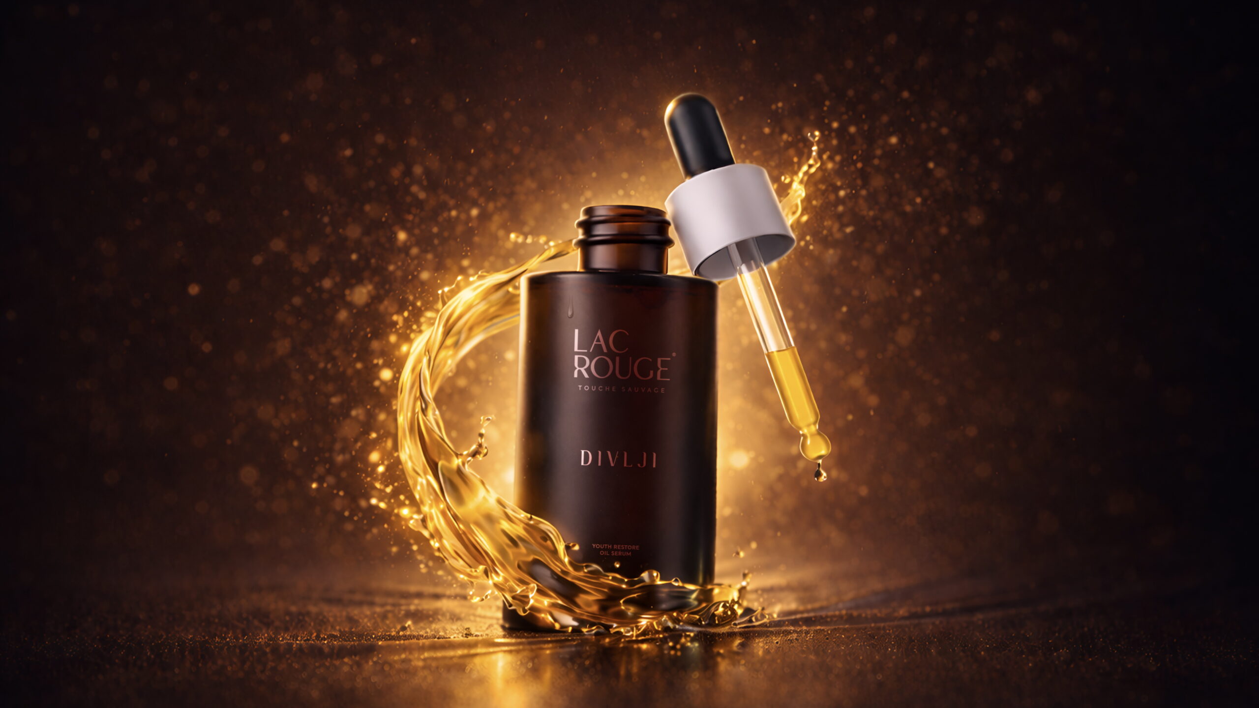 Lac Rouge Touche Sauvage