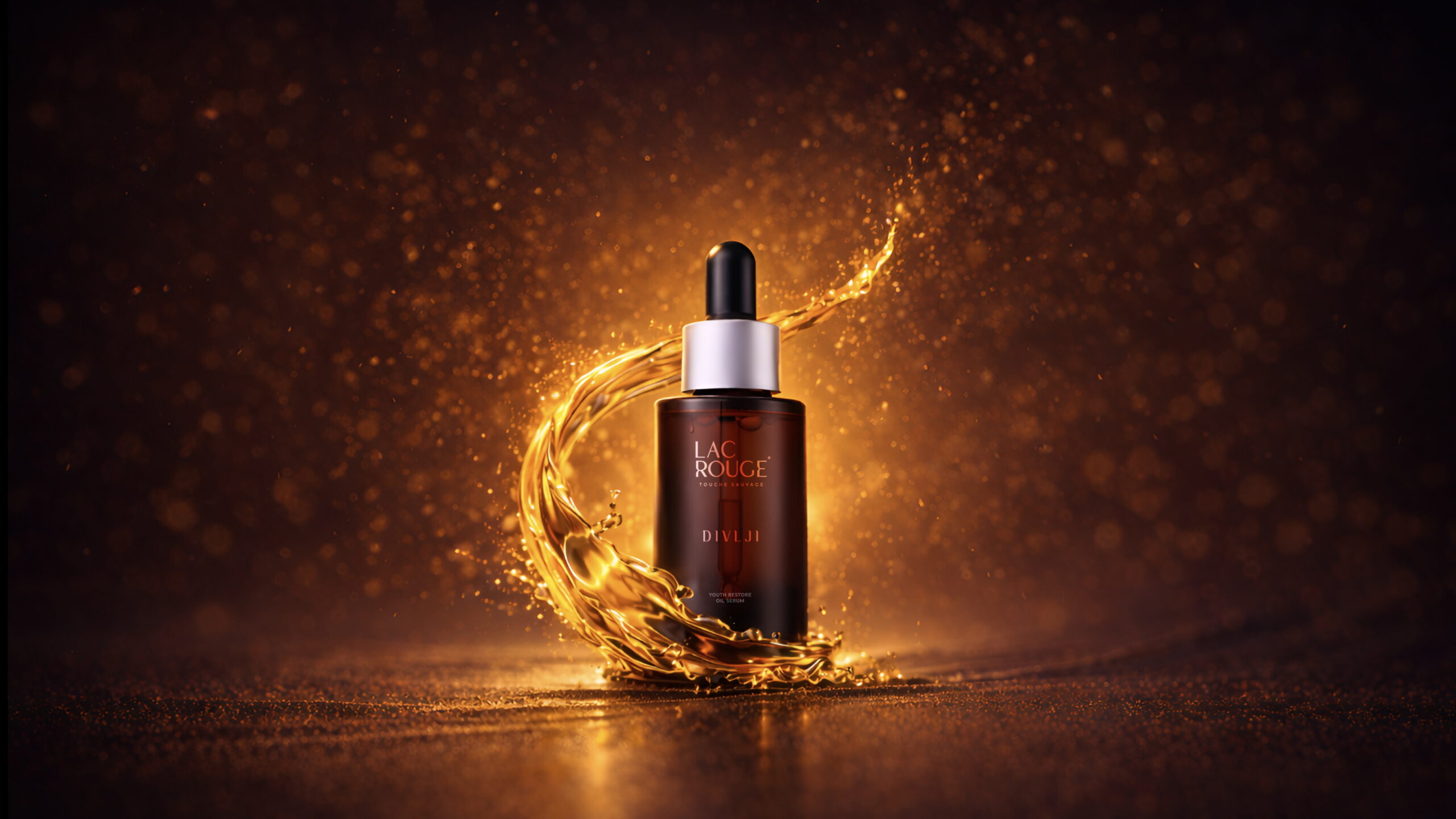 Lac Rouge Touche Sauvage