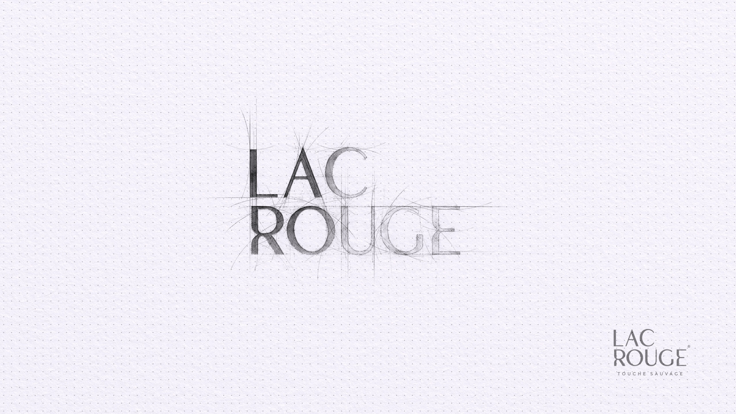 Lac Rouge Touche Sauvage