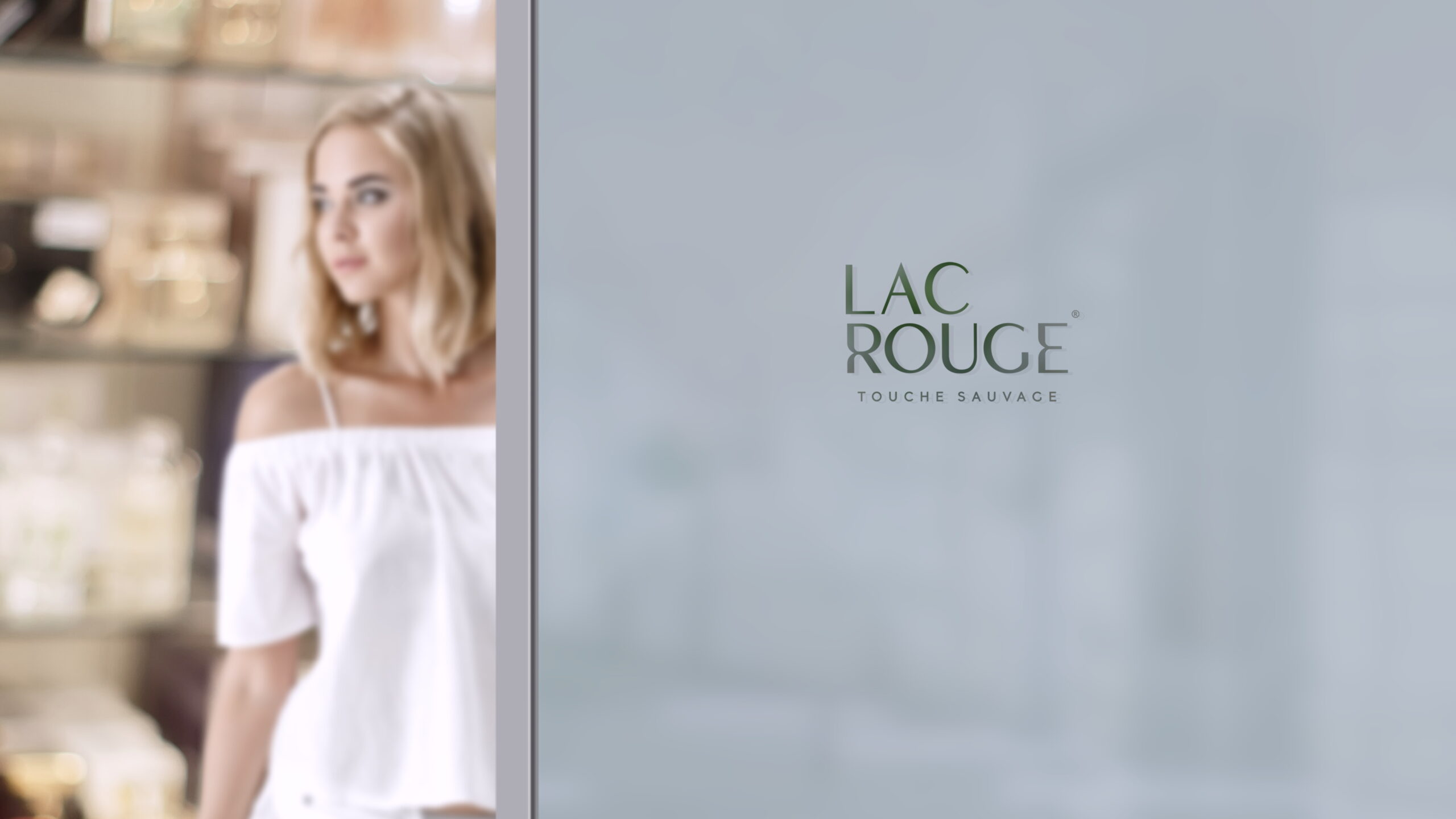 Lac Rouge Touche Sauvage