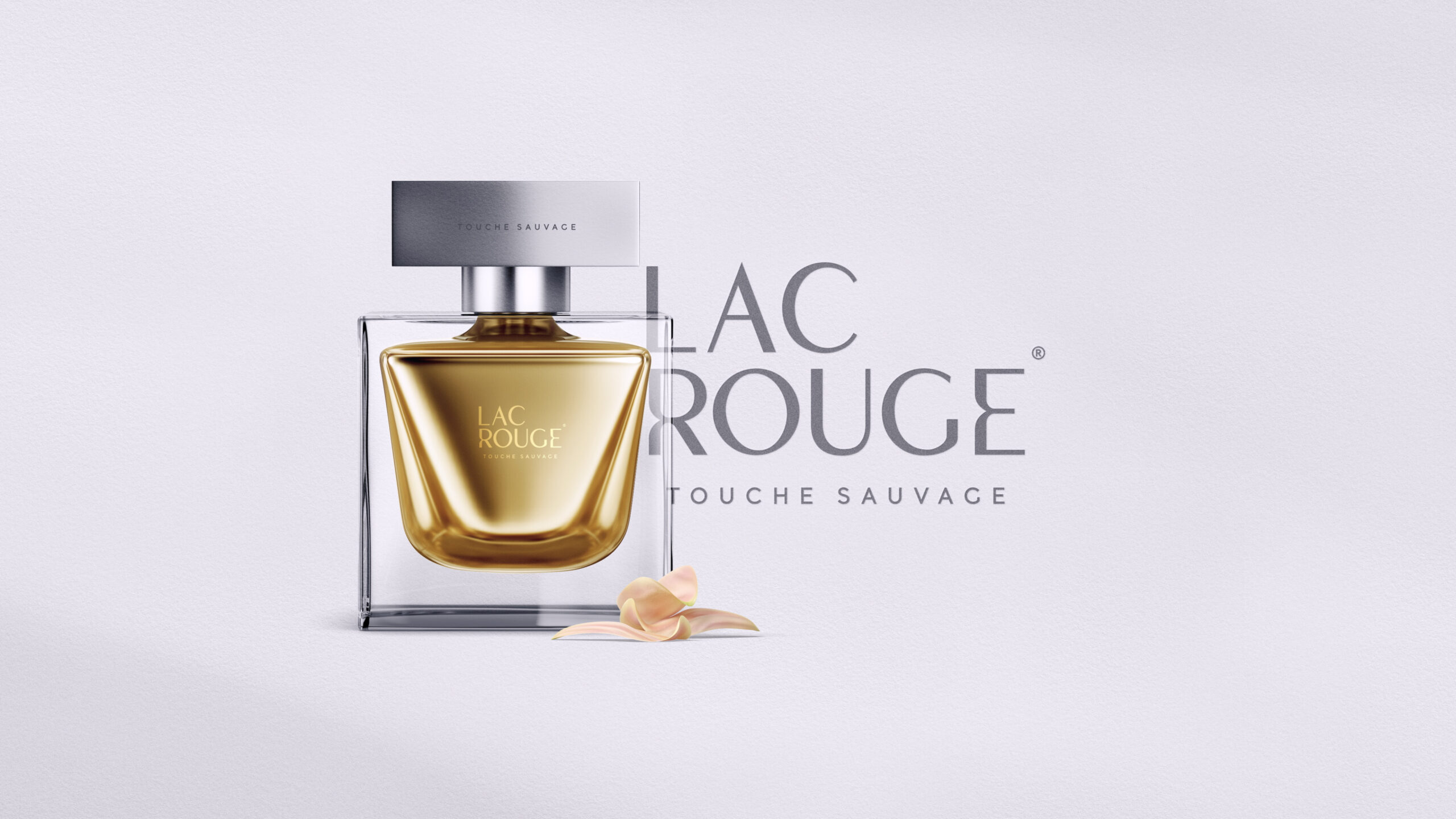 Lac Rouge Touche Sauvage