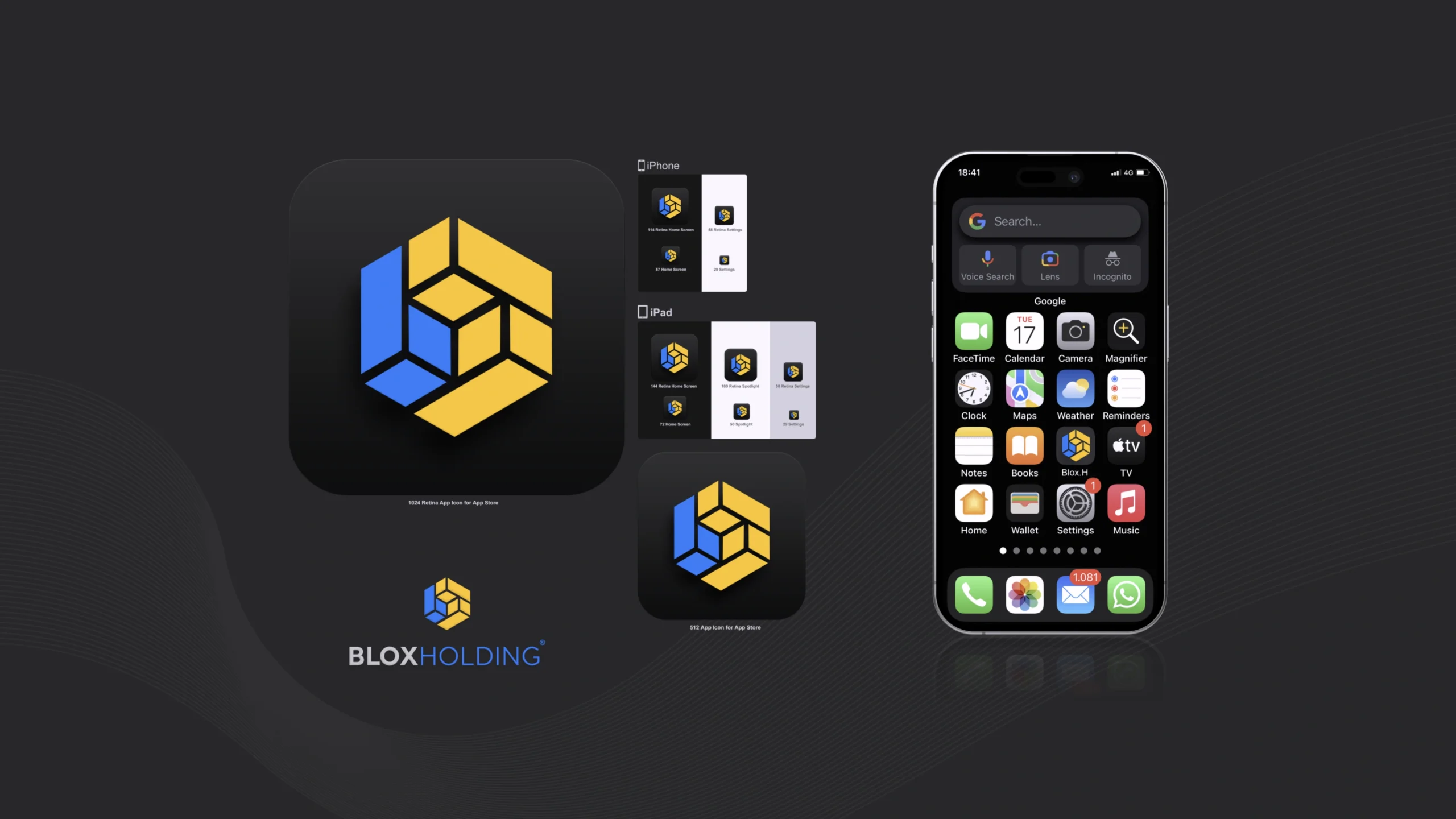 Blox Holding
